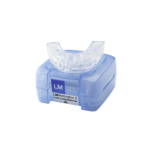 LM-Активатор, Низкий-длинный LOW 45 94045L Синий (LM)